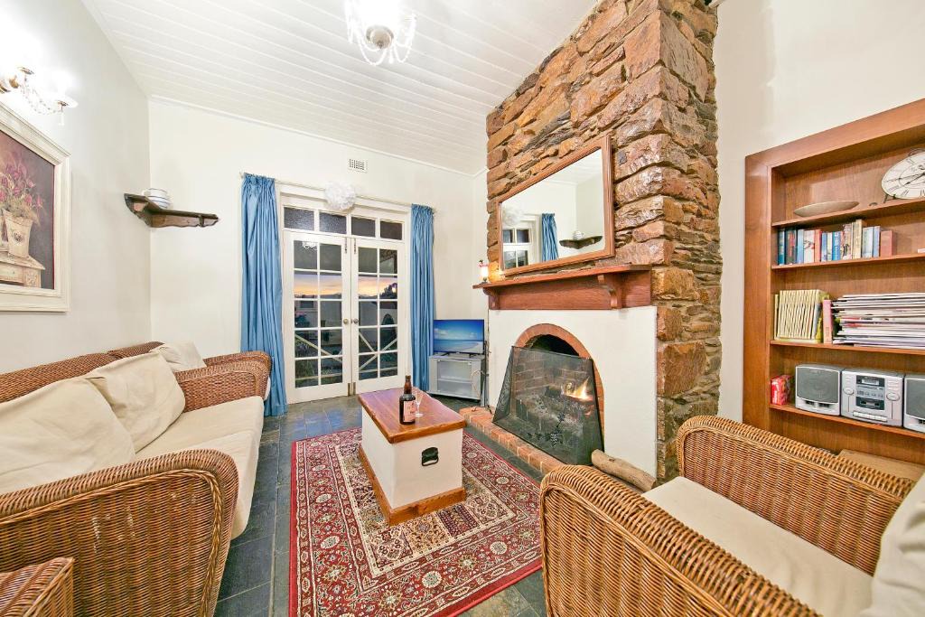Talunga Bed & Breakfast | Vineyard Cottage BnB