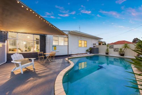 Newcastle House | Vino Cottage