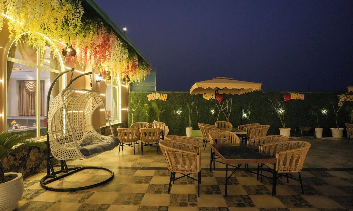 Allahabad Hotel | Virasat Hotel by Triveni Grand
