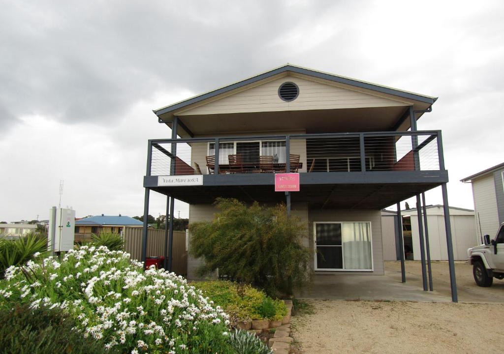 Para Wurlie House | Vista Mare - Point Turton