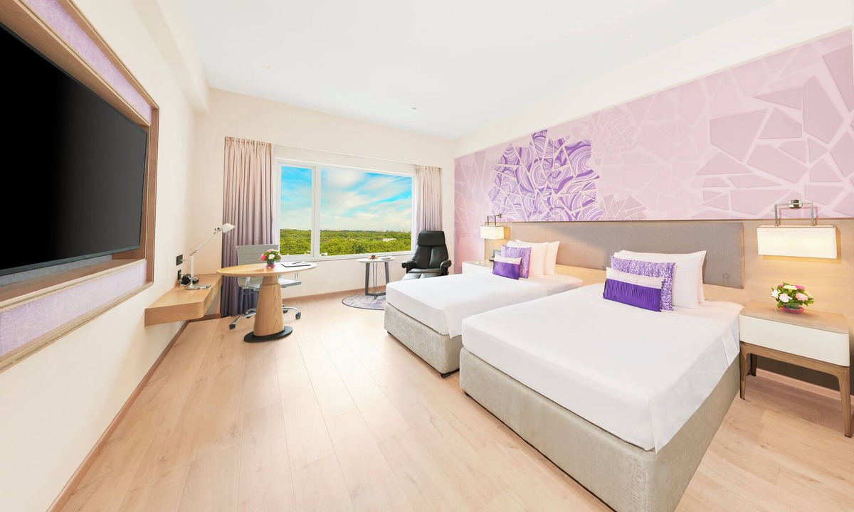Vadodara Hotel | Vivanta Vadodara