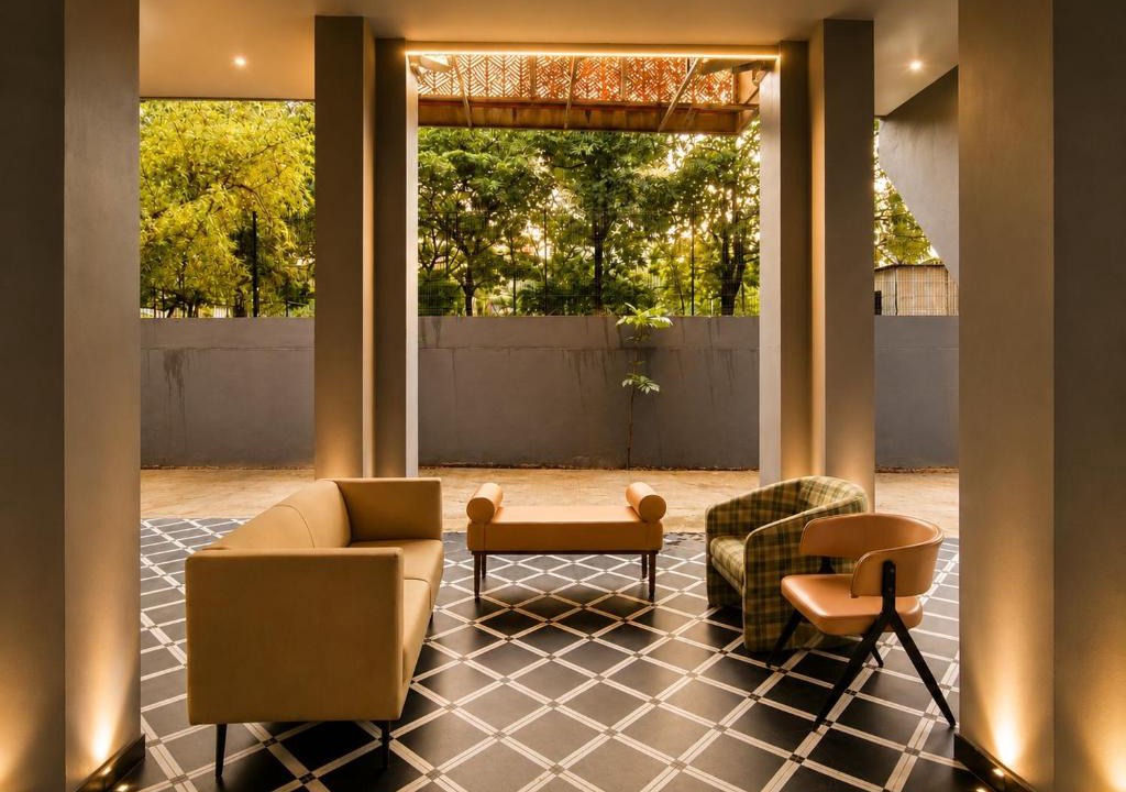 Baner Hotel | Volantiss