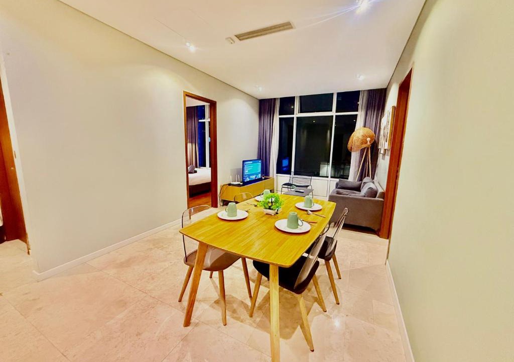 Golden Triangle Apartment | Vortex Premium Apartment