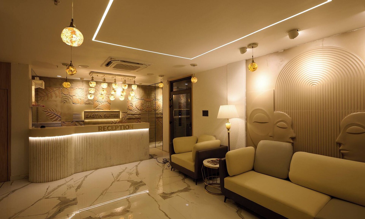 Yupia Hotel | Voyage Eastin Suites