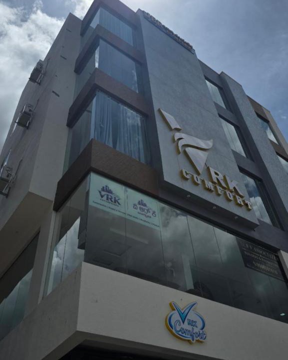 Mysore Hotel | VRK Comfort