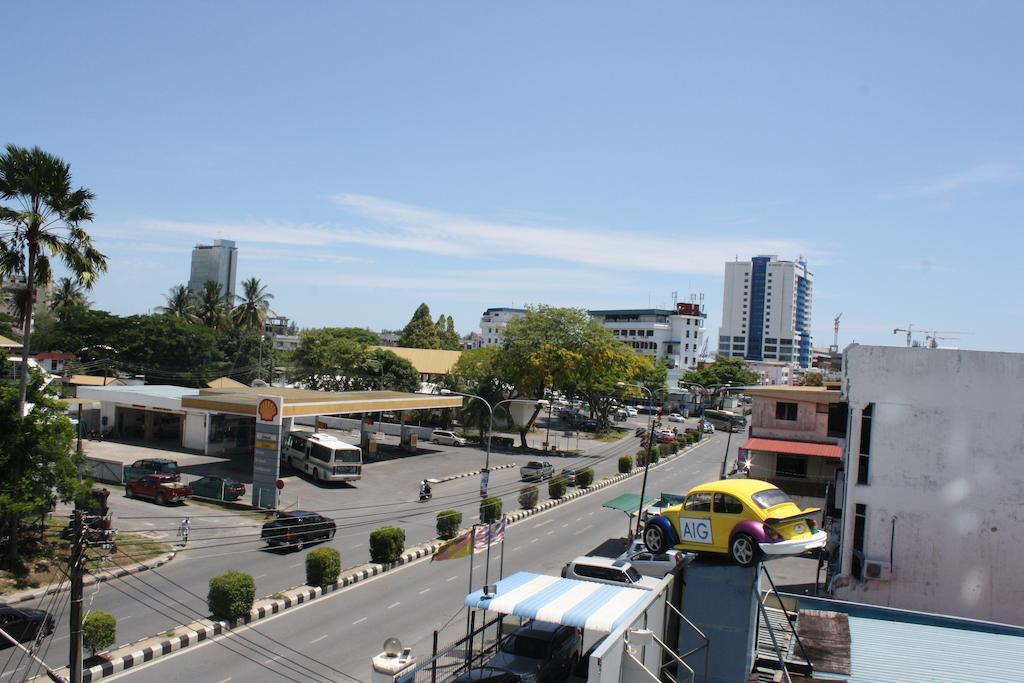 Miri Hotel | Walk Inn