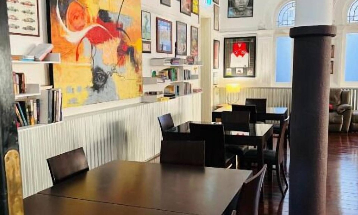Perth Central Business District Hostel | Wallaby Backpackers Hostel Perth - note - Valid passport required to check in