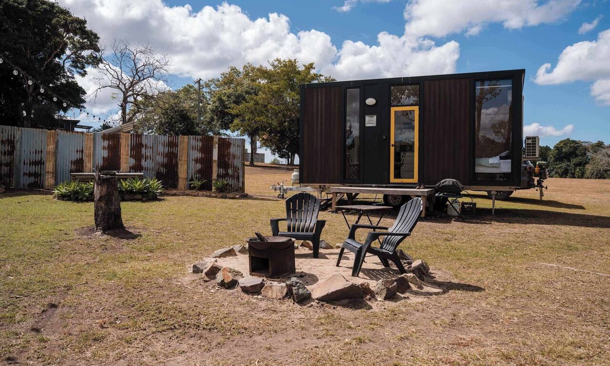 Andromache House | Wallaby by Tiny Away