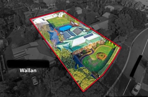 Wallan Villa | 'Wallan luxury house