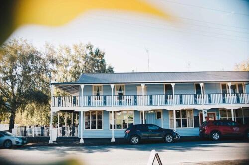 Mole Creek Cabin | Wandering Trout