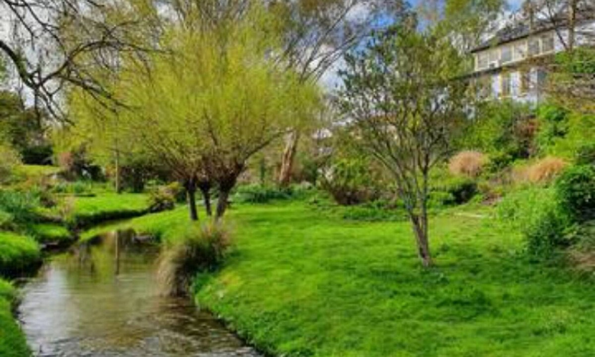 Mole Creek Hotel | Wandering Trout