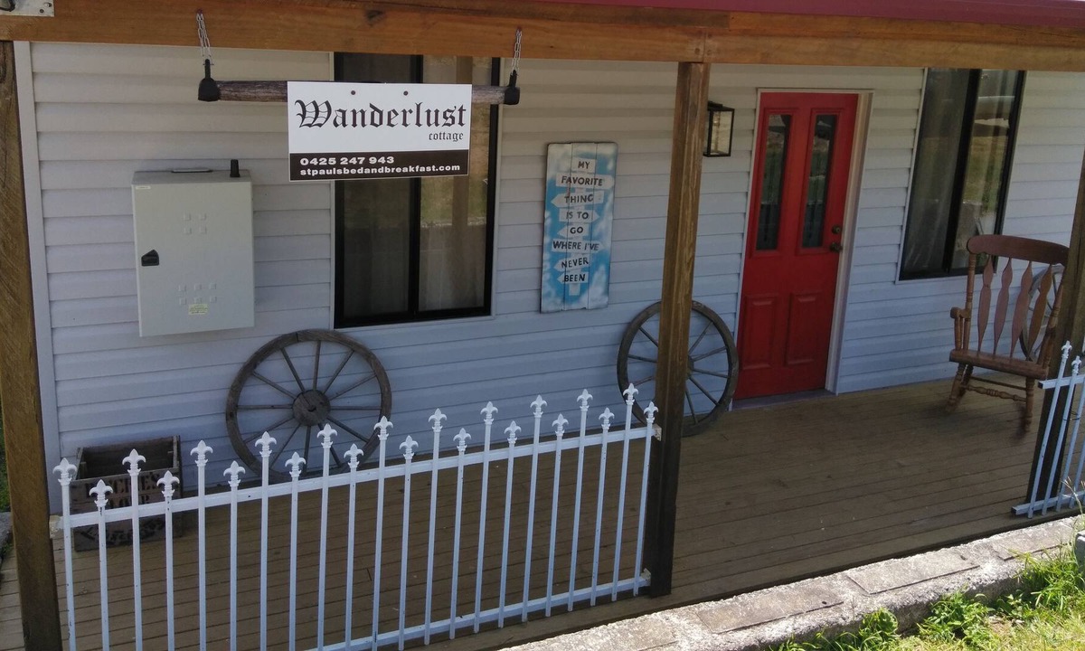 Derby Cottage | Wanderlust Cottage