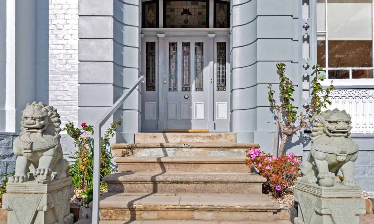 Launceston CBD House | Waratah on York