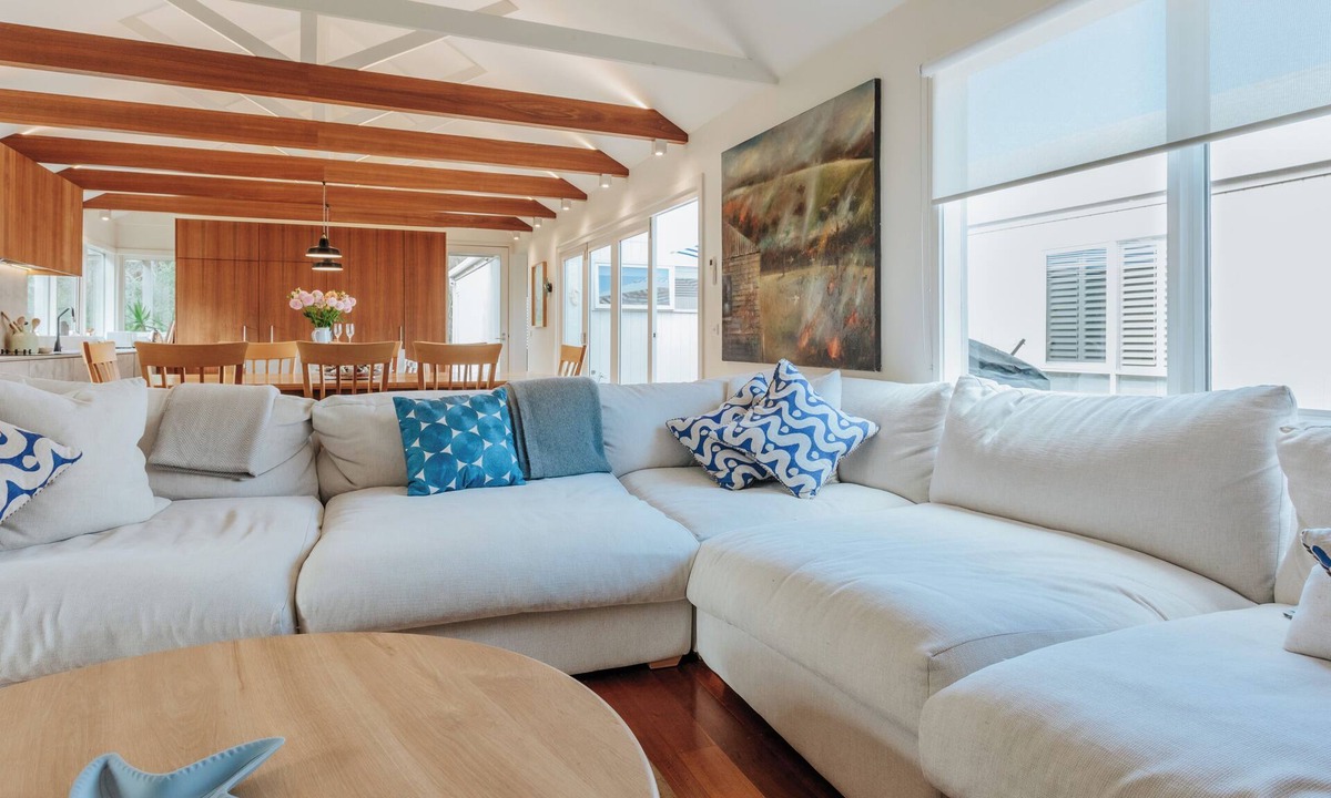 St. Andrews Beach House | Warriny: 4 BR, 2 BA House in St Andrews Beach , Sleeps 8
