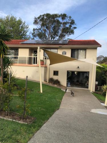 Forster House | Water Street - Garden Views