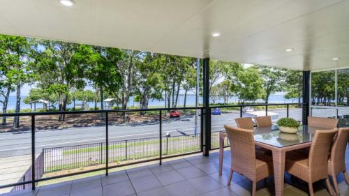 Bongaree House | Waterfront Views From Your Balcony
