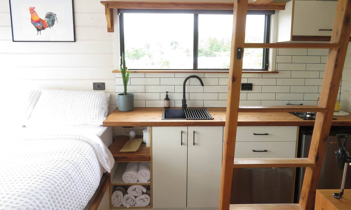 Hannam Vale Other | Waterways Farm Tiny Retreat