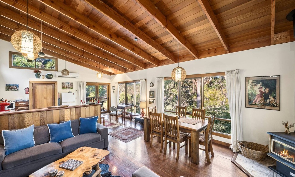 Blackheath Cottage | Wattle Glen in Katoomba