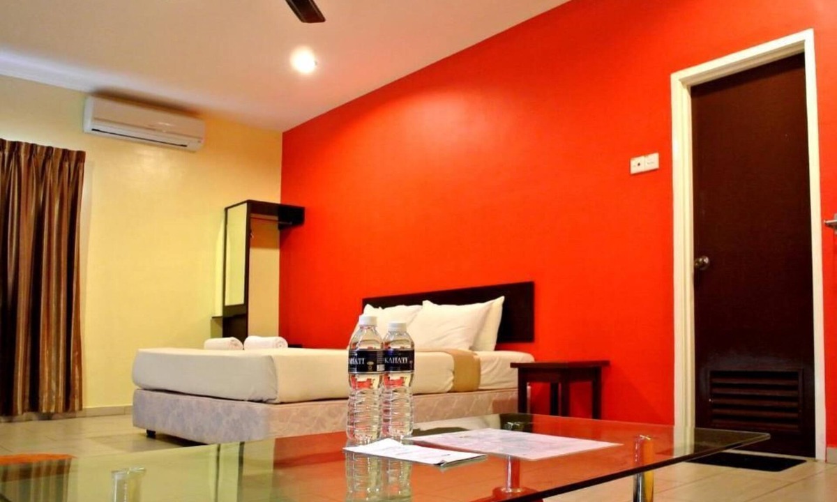 Sungai Jan Hotel | Wau Hotel & Cafe
