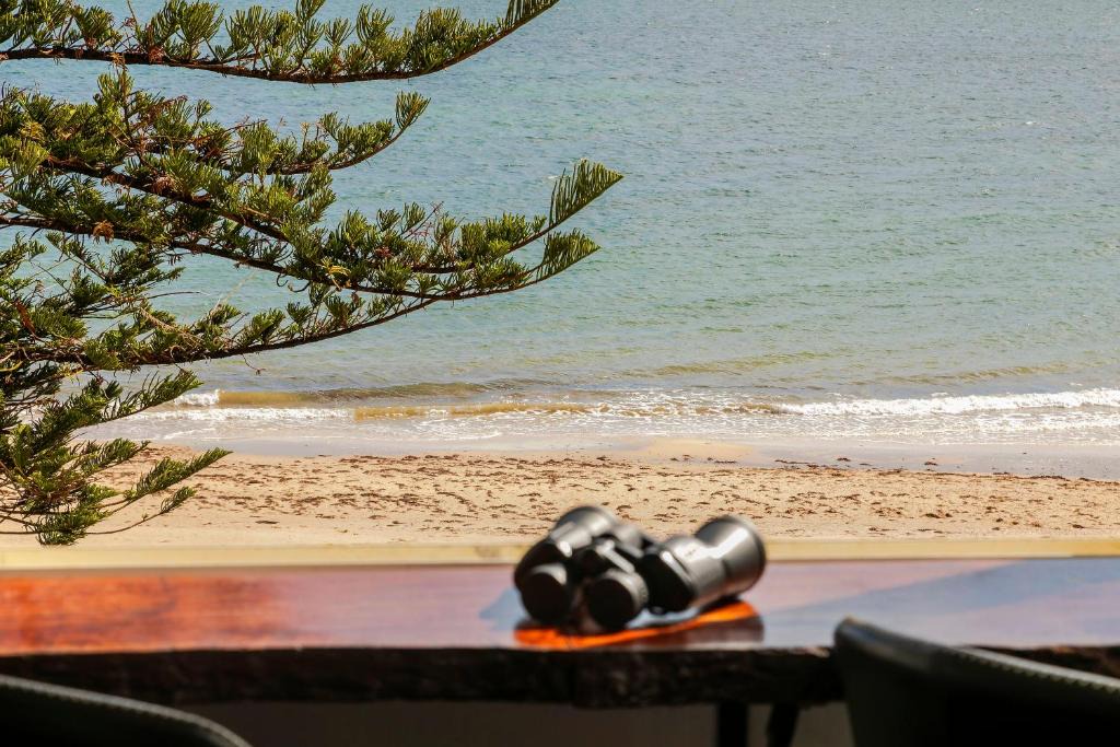 Glenelg South Apartment | Wave Breaker - Beach Front 3B,1B