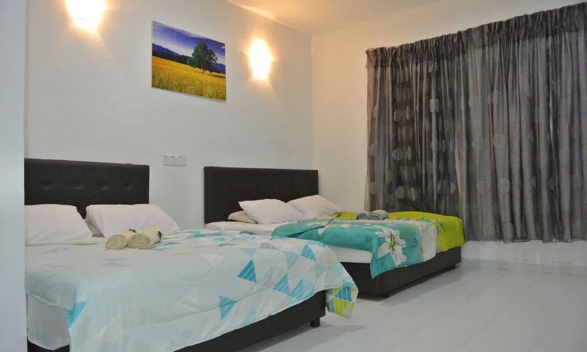 Kampung Kedawang Hotel | Wave Langkawi Inn