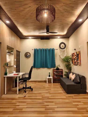 Honavar House | Waves & Woods luxury stay