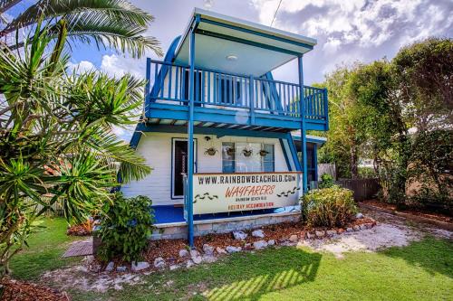 Rainbow Beach House | Wayfarers Beachouse Rainbow Beach
