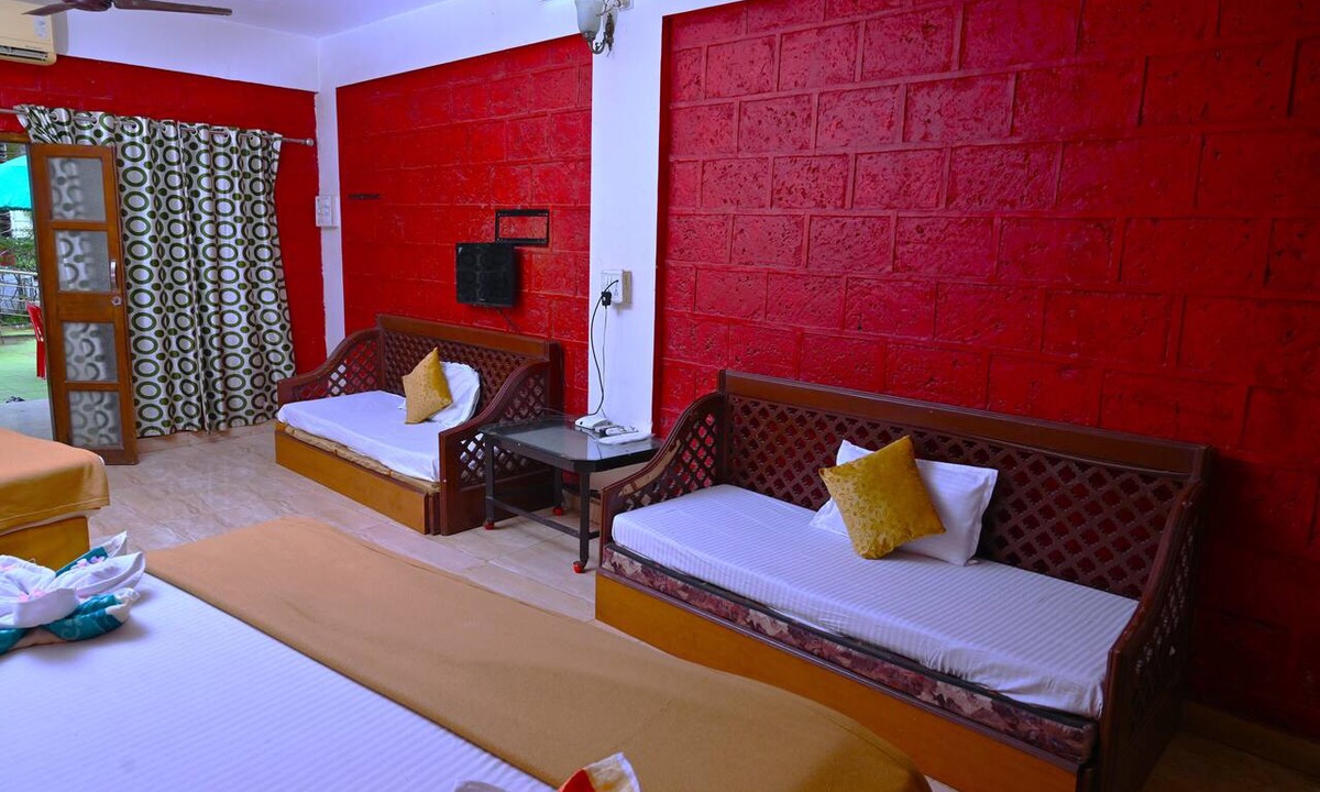 Varchi Ali Hotel | We Hotels Alibaug