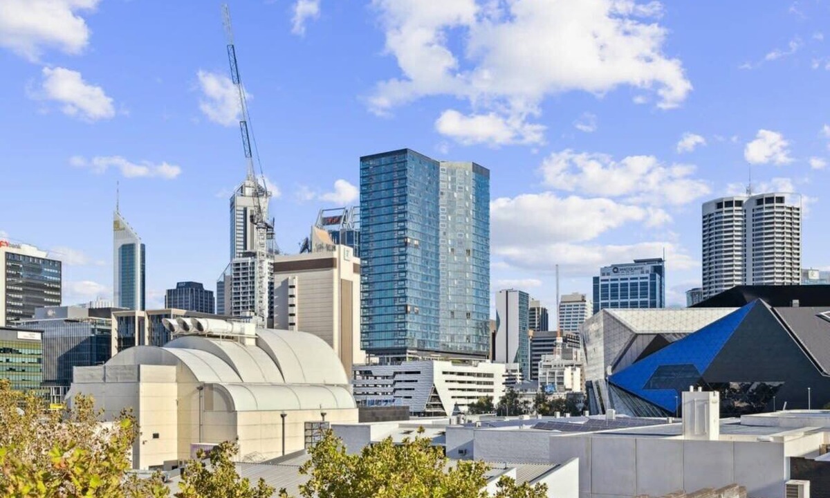 Northbridge Apartment | Well-Located 2BDR Apartment in Northbridge