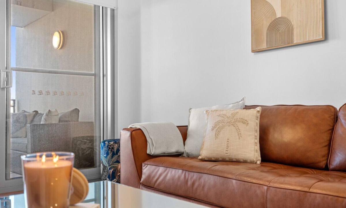 Wembley Apartment | Wembley Haven - Modern One Bedroom Apartment