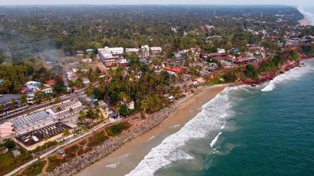 Varkala Hotel | West Bay MARISOL