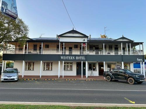 Mitchell Other | Western Hotel