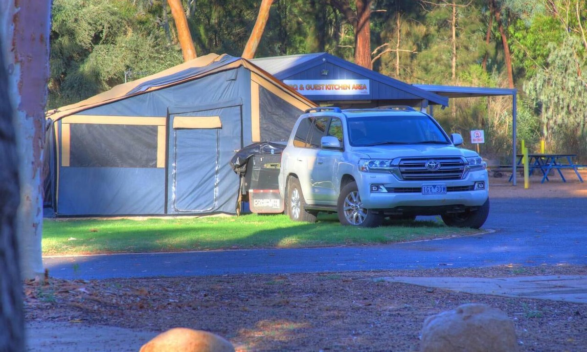 Dubbo RV Rental | Westview Caravan Park