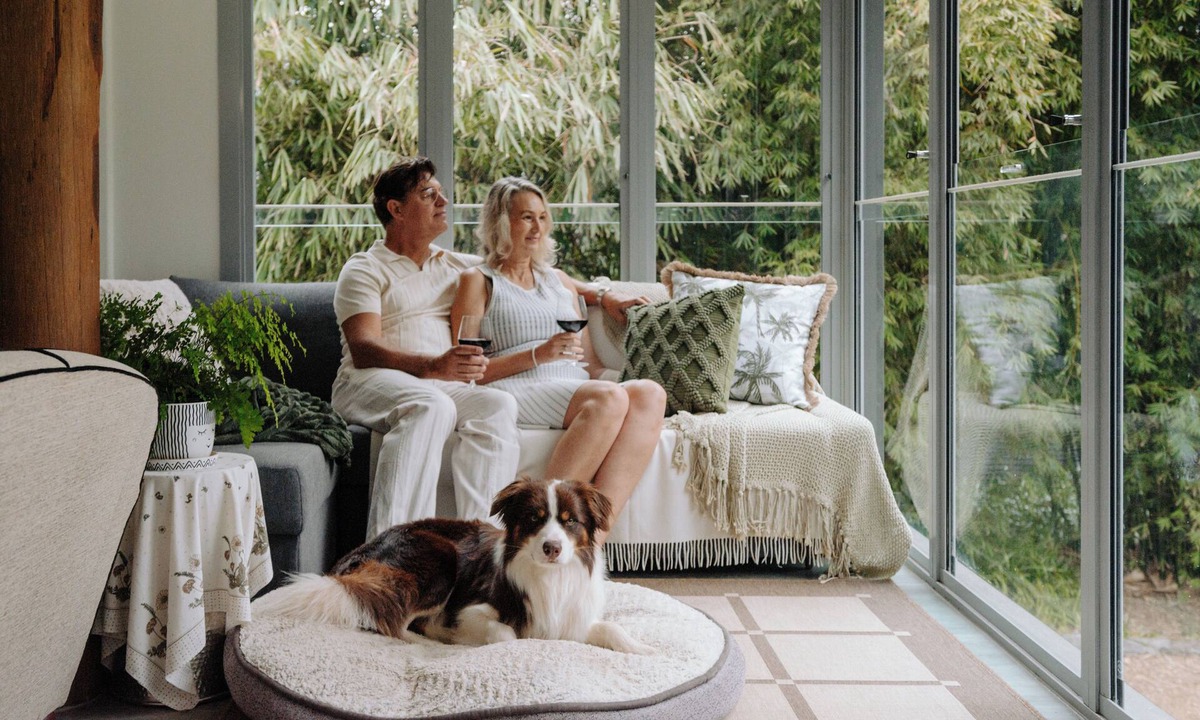 Witta House | Whipbird Whispers - bespoke luxury at Maleny