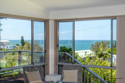 Malua Bay House | Whispering Palms - Ocean Views