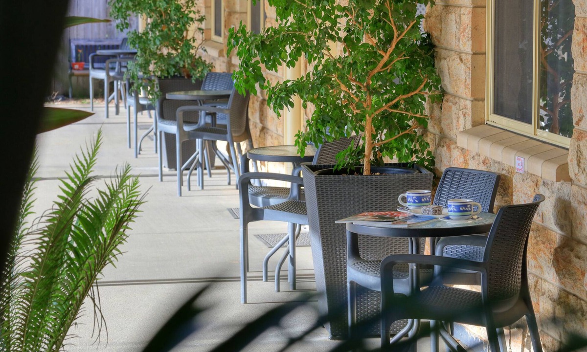 Chinchilla Hotel | White Gums Motor Inn