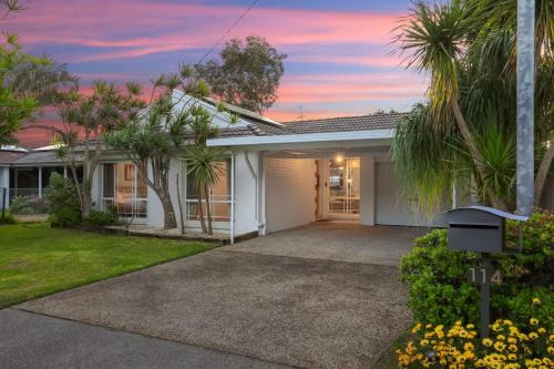 Corlette House | White Haven on Sandy