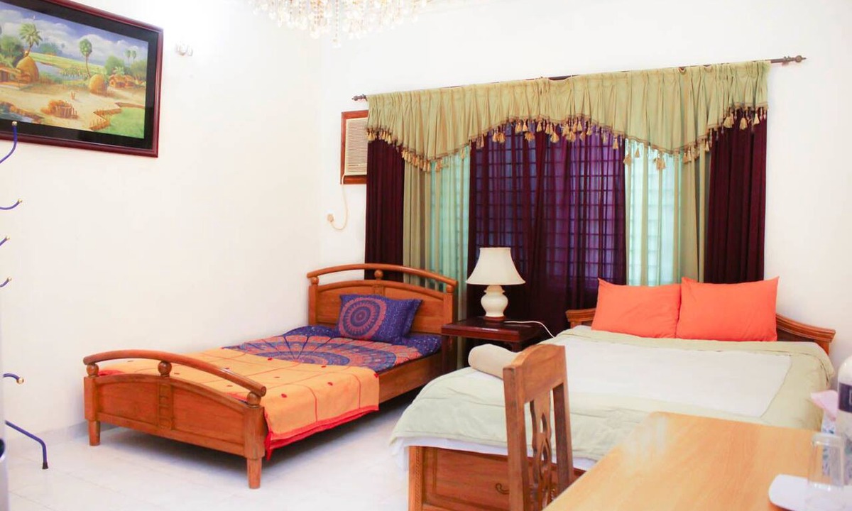 Gulshan House | White House Guest House
