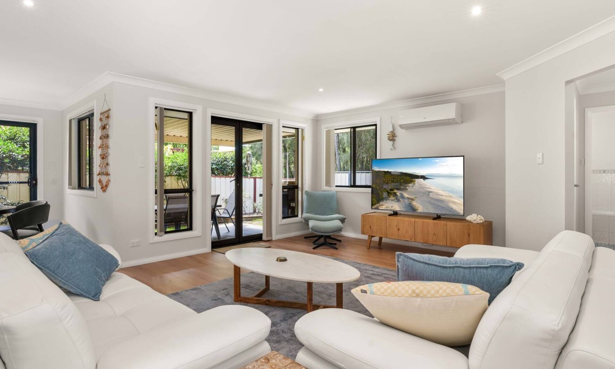 Huskisson Villa | White Sands Villa by Experience Jervis Bay