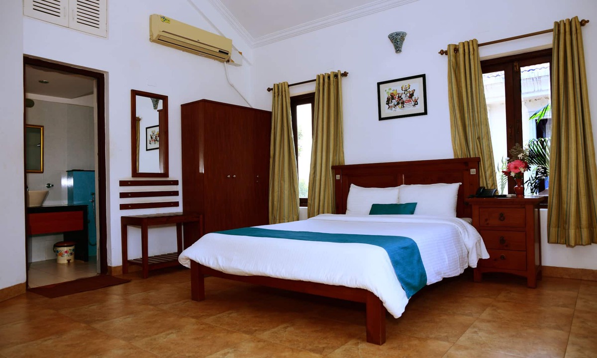 Guirim Resort | White Square Nirvana, Parra