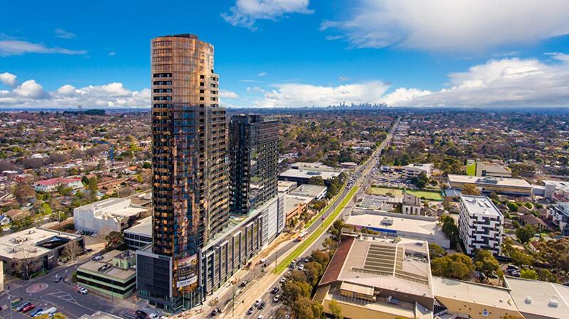 Box Hill Apartment | Whitehourse Towers-1BR-1BA-Amazing View-Boxhill