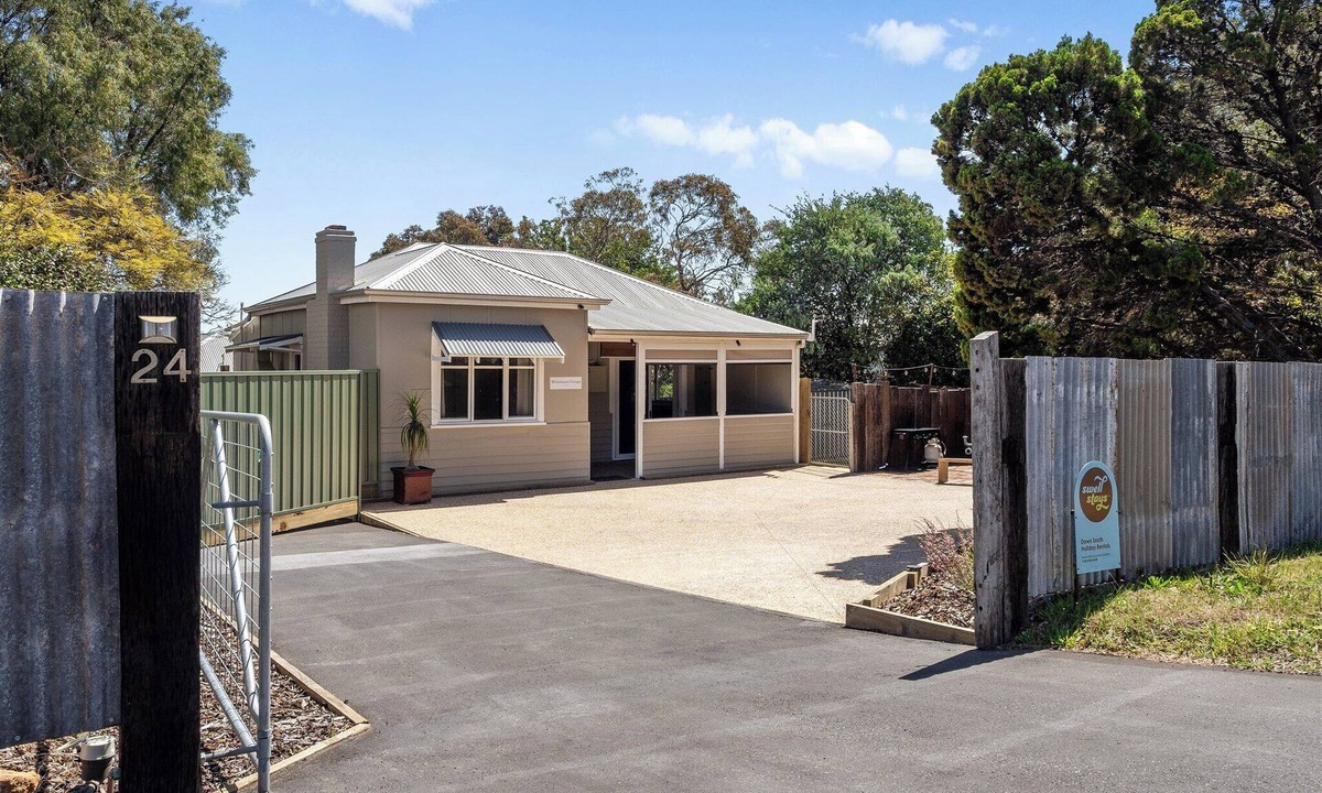 Margaret River Cottage | Whitehouse Cottage | Margaret River