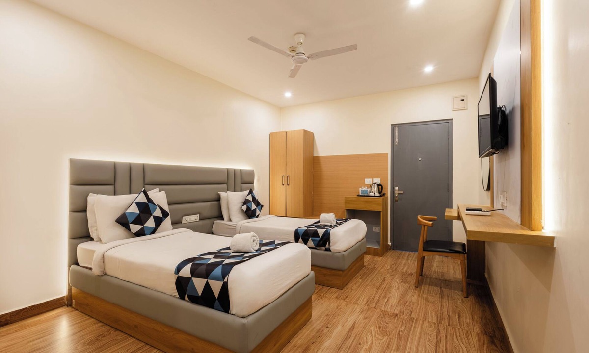 Kondapur Hotel | Whiteridge Premium