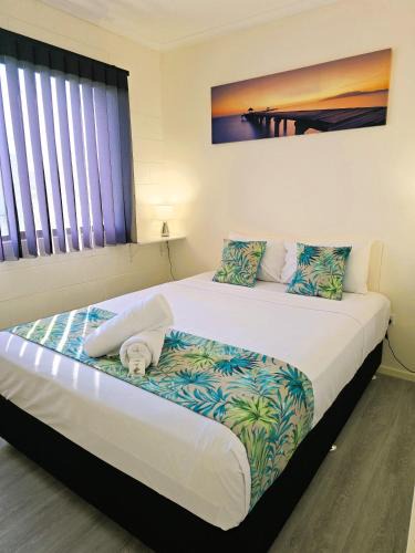Cannonvale Apartment | Whitsunday Waterfront Apartments