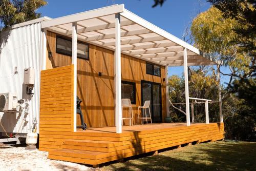 Waterhouse Villa | Whittle Home - NEW TINY HOME