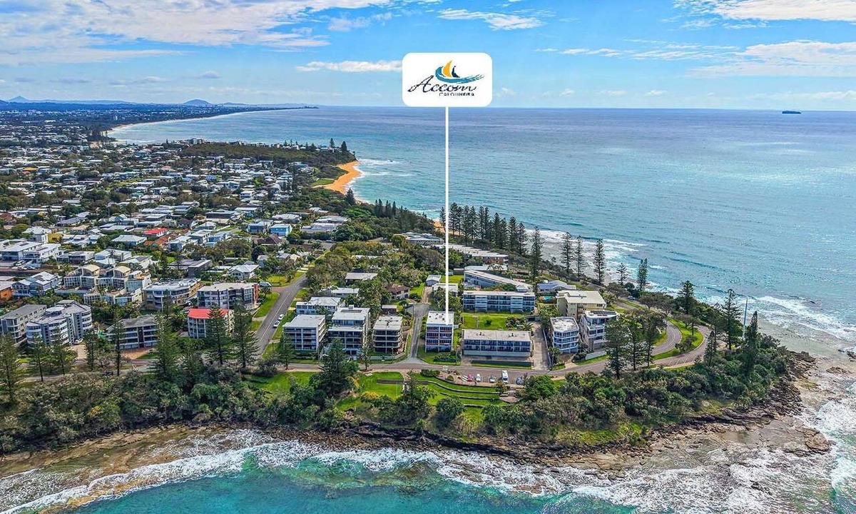Kings Beach Apartment | Wickham Point Unit 6 Kings Beach QLD
