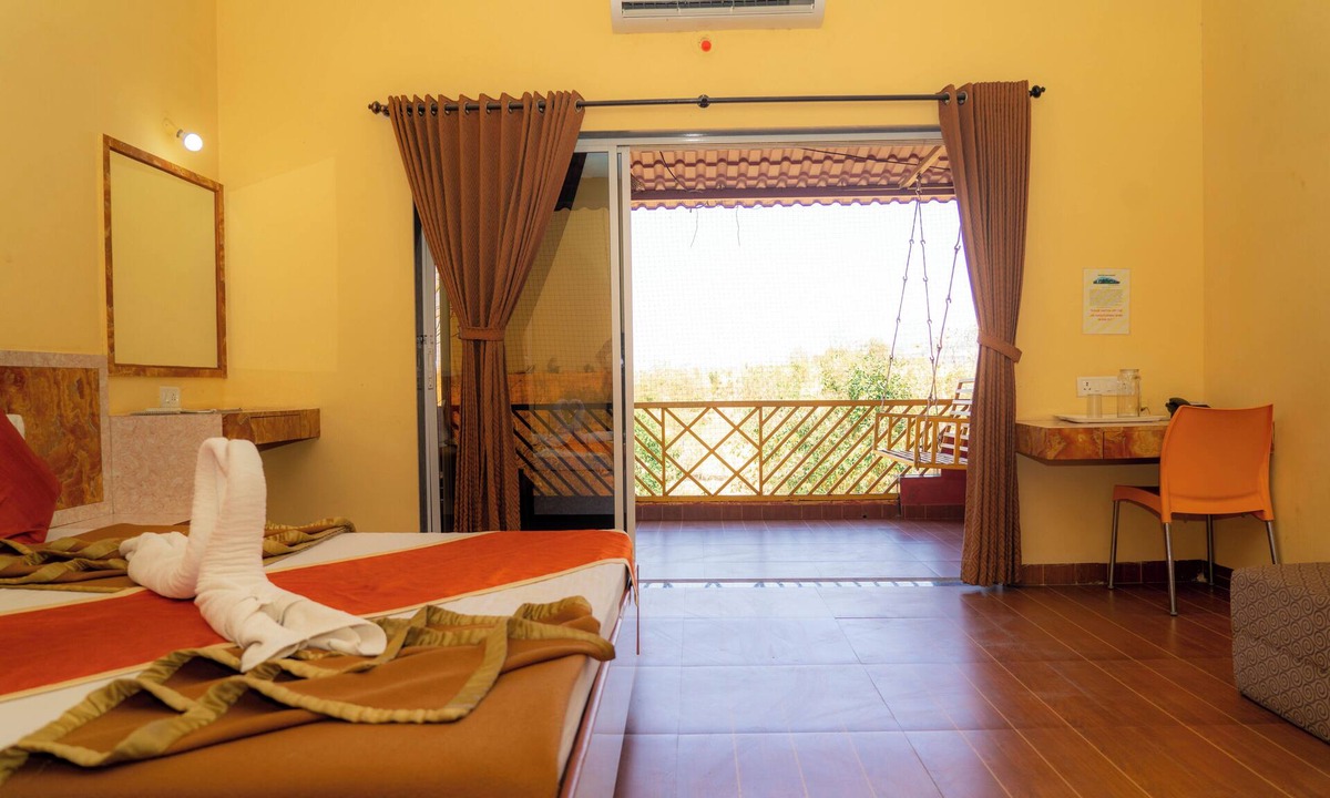 Khodala Hotel | Wild Camp Resort