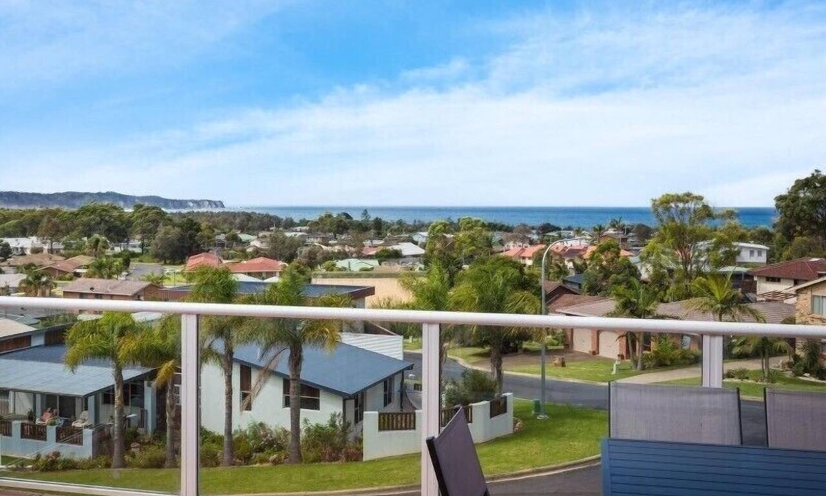 Tathra House | Wild Views - Sweeping Ocean & Forest Views