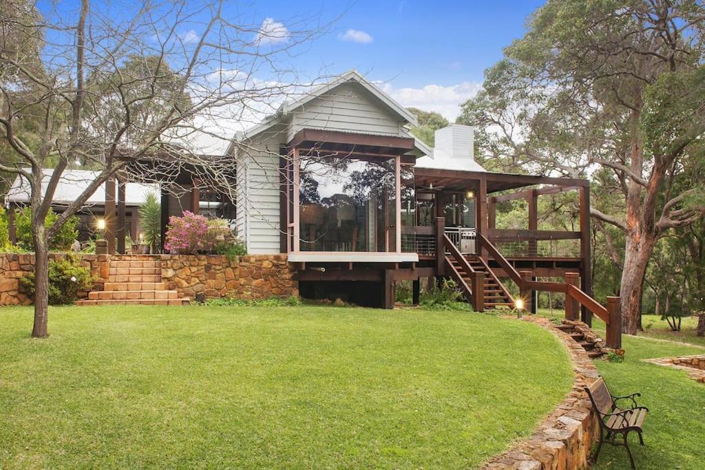 Wilyabrup House | Wilyabrup River Retreat- Flutes Estate, Margaret River