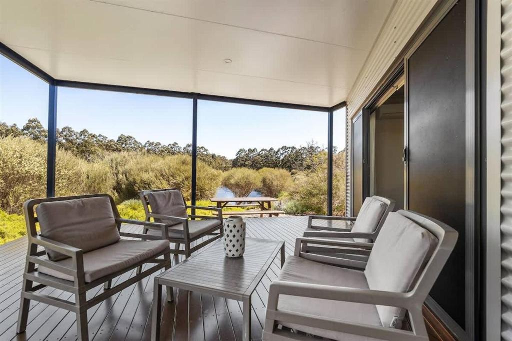 Wilyabrup House | Wilyabrup Waters - Lakeside Haven in the Wine Region